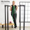 Pull Up Resistance Bands Set of 4 Pull Up Bands for Men and Women, Assistance Band for Exercise for Resistance Training Powerlifting, Home Fitness, Gyms, Mobility Home Fitness, with Carrying Bag(4pcs)
