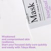 Ariul Sheet mask New Seven Days Daily Care Essential Mask 10 Pack (Mugwort P) Soothing, Moisture | Korean SkinCare Facial Moisturizing, Soothing Sheet Mask