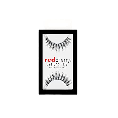 Red Cherry #73 False Eyelashes (Pack of 6)