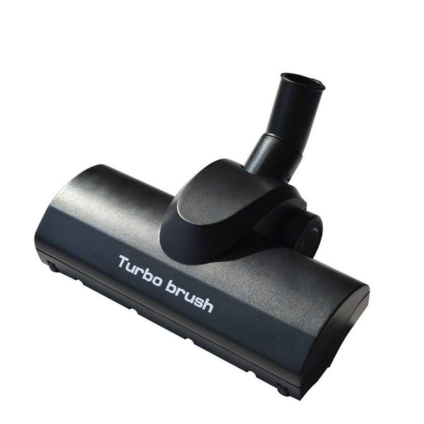 EZ SPARES Rlacement for Universal Vacuum,Turbo Floor Brush Head 1 1/4" 32mm,Longer Wiper Hardwood Flooring Big Wheel