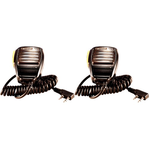 Arcshell Shoulder Speaker Mic for Arcshell AR-5 Walkie Talkie 2 Pack