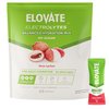 ELOVATE 15 Zero Sugar Electrolyte Drink Mix - Balanced Hydration Mix - Electrolytes Powder - Fine Powder Hydration Packets for Travel, Workout & More - 3g Per Stick (Rose Lychee Flavor, Pack of 25)