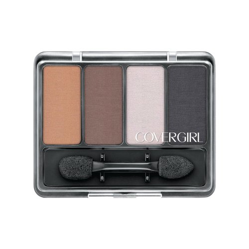 COVERGIRL Eye Enhancers 4-Kit Eye Shadow Prima Donna, 19 oz