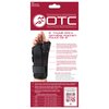 OTC OTC Wrist-Thumb Splint, 8-Inch Adult, Lightweight Breathable, X-Small