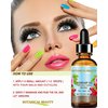 Botanical Beauty ROSEHIP OIL Pure Natural Refined Undiluted for Face, Body, Hair and Nail Care. 1 Fl.oz.- 30 ml Anti-Aging Moisturizer Hydration Facial Oil
