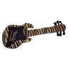 Tiger Dreamz - Stuffed Dog Toy - Guitar