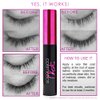 Insane Lashes Growth Serum - Rapid Growth Lash Serum & Eyebrow Enhancer - Natural Lash Boost Serum for Longer, Thicker and Healthier Eyebrows - 8ml