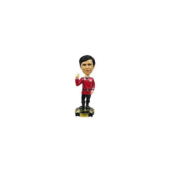 Star Trek II: The Wrath of Khan Commander Chekov Bobble Head