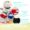 CHELEI2019 12.6" Car Stuffed Animal,Blue Car Shaped Plush Pillow Toy,Gifts for Boys,Kids
