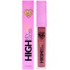 Kimchi Chic High Key Gloss, High-Shine Lip Gloss Helps Illuminate Your Look and Face, Non-Sticky, Pink With Light Plum Undertones, 11 Summer Plum, 3.5ml