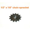 L-faster Unite Motor 1016Z 1018 13 Teeth Pinion Gear Motor Applicable to Ordinary Bicycle Chain Wheel 13 Teeth Sprocket