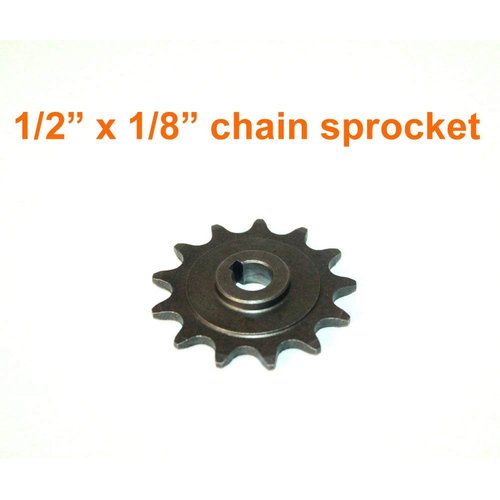 L-faster Unite Motor 1016Z 1018 13 Teeth Pinion Gear Motor Applicable to Ordinary Bicycle Chain Wheel 13 Teeth Sprocket