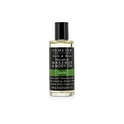 Demeter Sushi Massage & Body Oil 60ml/2oz