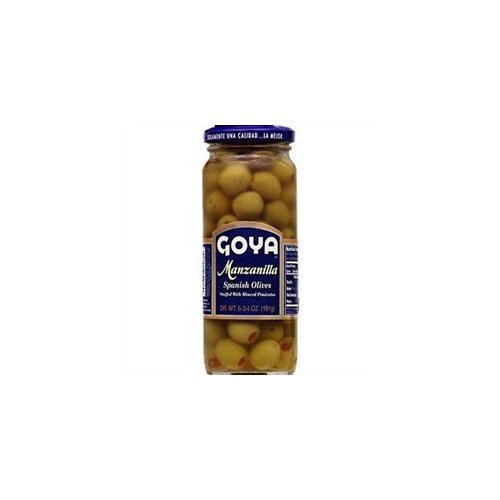 Goya Stuffed Olives 3.75 oz