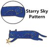 3 Pcs Cat Hair Clips Animal Star Barrette Clamps Hair Accessories for Women Students Teens Girls Hair Accessories