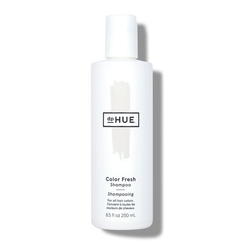 dpHUE Color Fresh Shampoo,Moisturizing Shampoo for Color-Treated Hair with Kumquat & Sunflower Seed Extract - Gentle & Effective Color Safe Shampoo CFS008501 8.5 Fl Oz (Pack of 1)