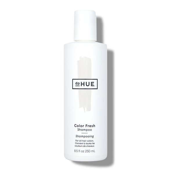 dpHUE Color Fresh Shampoo,Moisturizing Shampoo for Color-Treated Hair with Kumquat & Sunflower Seed Extract - Gentle & Effective Color Safe Shampoo CFS008501 8.5 Fl Oz (Pack of 1)