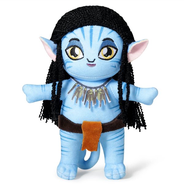 LG LOUIS GARDEN Plush Toys, Cute Stuffed Aniaml Plushies Toy Kawaii Na'vi Baby Doll Christmas Birthday Gifts for Boys Girls Kids Adults Movies Fans