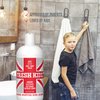 Fresh Kidz Hair & Body Wash for Kids and Teens - Gentle Bath and Shower Cleanser for All Skin Types - Boys Red, 16.9 fl.oz.