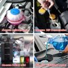 4-in-1 DEF Antifreeze Coolant Refractometer for Automobile Antifreeze System, Diesel Exhaust Fluid, Battery Acid and Windshield Washer Fluid