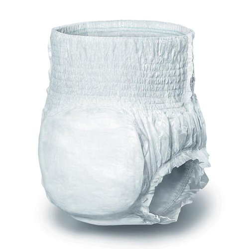 MEDLINE MSC23000 MSC23000H Protection Plus Classic Protective Underwear (Pack of 22)