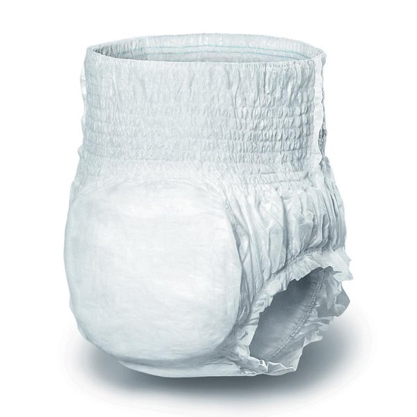 MEDLINE MSC23000 MSC23000H Protection Plus Classic Protective Underwear (Pack of 22)