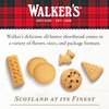 Walker's Shortbread Chocolate Chip Cookies, Pure Butter Shortbread Cookies, 1.4 Oz Snack Packs (Pack of 20)