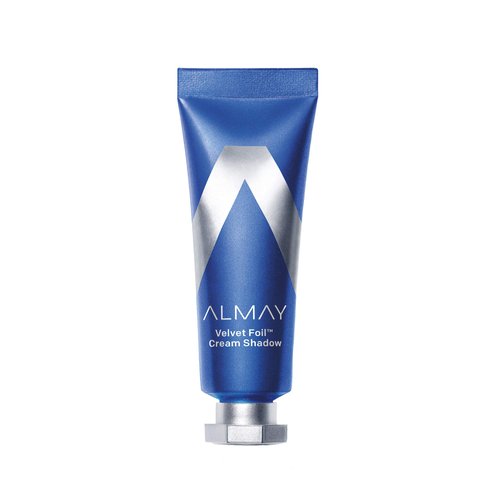 Almay Velvet Foil Cream Shadow, Lunar Disco, 0.36 fl. oz., metallic eyeshadow