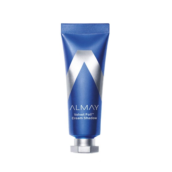 Almay Velvet Foil Cream Shadow, Lunar Disco, 0.36 fl. oz., metallic eyeshadow