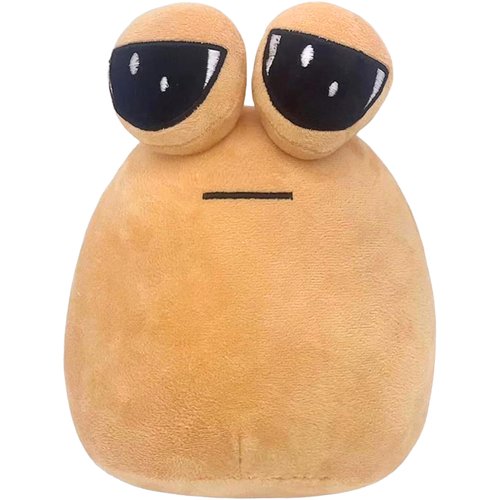 MOTTOYS Alieyn Soft Plush - 8,5 inch/22 cm Stuffed Toy - Emotion Doll - Toys for Fans - Game and Different Emotional Pillow - Fun App Plushies - Present for Kids and Adults