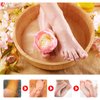 20PCS Lymphatic Drainage Ginger Foot Soak, Foot Care Spa Relaxation for Muscles, Foot Pain Relief, Natural Mugwort Herb Foot Soak, Leg Slimming Foot Bath Bag