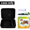 GWCASE Case Compatible with LeapFrog for LeapStart Go System and for LeapFrog for LeapStart 3D/ for Pre-Kindergarten Activity Book of Level 1 2 3. Storage Carrying Holder Fits for USB Cable（Box Only）