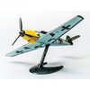 Airfix Quickbuild Messerschmitt 109 Airplane Brick Building Plastic Model Kit J6001