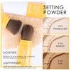 KYDA Mineral Sunscreen Setting Powder, SPF 35, Translucent, Mineral Brush Powder, Oil Control Natural Matte Finish, Lasting Lightweight Breathable, for All Skin