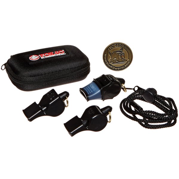 Fox 40 Referee Whistle, Multi (15A801)