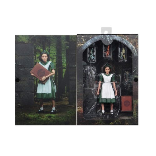 NECA - Guillermo Del Toro Signature Collection - 7" Scale Action Figure - Ofelia (Pan's Labyrinth)