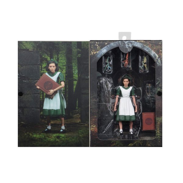 NECA - Guillermo Del Toro Signature Collection - 7" Scale Action Figure - Ofelia (Pan's Labyrinth)