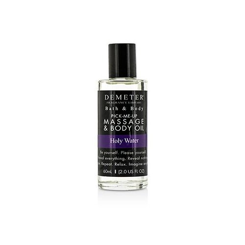 Demeter Holy Water Massage & Body Oil 60ml/2oz