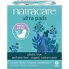 Natracare: Natural Ultra Long Pads With Wings (2 X 10 Ct)