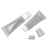 Honbay 10PCS 8ml Refillable Clear Empty Lip Gloss Balm Containers Soft Empty Tubes