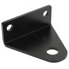 ECOTRIC Universal Zero Turn Mower Trailer Tow Hitch 3" Mount Compatible with SCAG Turf Tiger STT/Freedmon Z SFZ/Liberty Z SZL Mowers Cub Cadet RZT42 RZT50 RZT54 2012 and Older 3/4 Pin