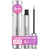 NYK1 CONCENTRATED Lash Serum For Eyelash Growth (XL - 8ml) LashForce Eyelash Serum To Grow Lashes Longer And Thicker Eyelash Growth Serum - Lash Growth Serum For Enhanced Eye Lash Serum Growth