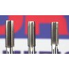 Drill America DWTT8X1.25 m8 x 1.25 High Speed Steel 4 Flute Taper Tap, (Pack of 1)