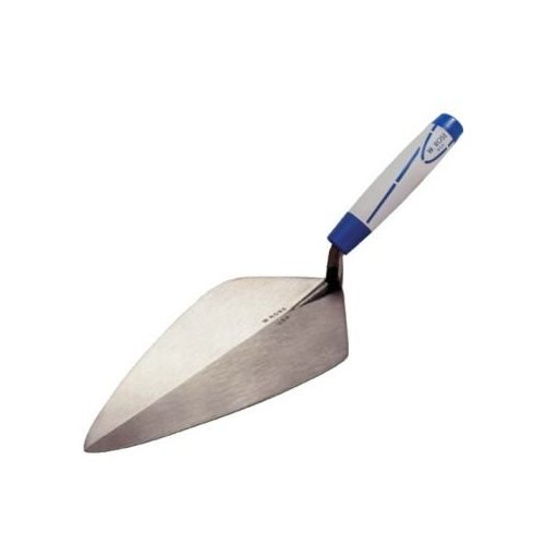 W. Rose Brick Trowel 12" Wide London Pattern w/ProForm Handle