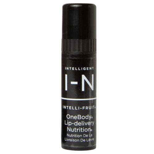 OneBody Lip Delivery Nutrition Balm, Antioxidant-Rich Lip Treatment Nourishes, Protects, and Perfects, for All Skin Types, Vegan, 0.3 Oz