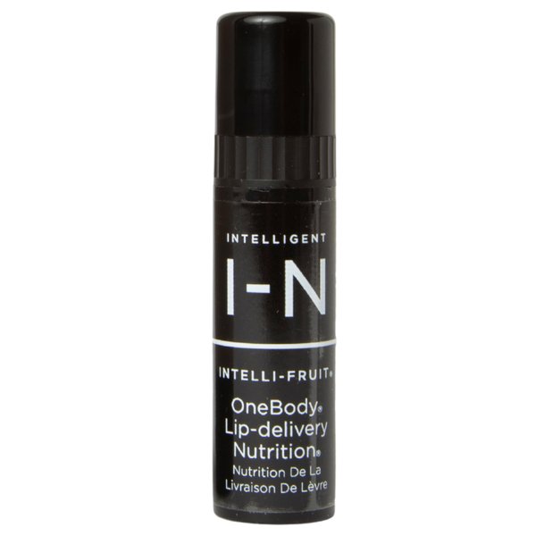 OneBody Lip Delivery Nutrition Balm, Antioxidant-Rich Lip Treatment Nourishes, Protects, and Perfects, for All Skin Types, Vegan, 0.3 Oz