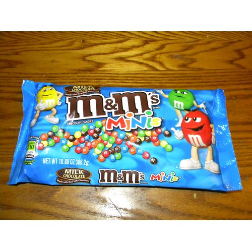 M&M's Milk Chocolate Mini M&M's 10.80 oz
