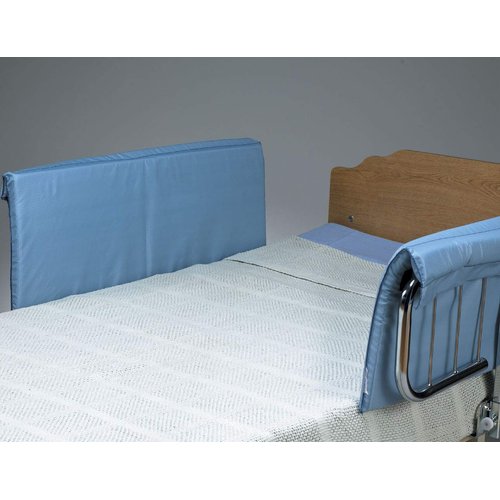 Skil Care Anti Entrapment Bed Rail Pads 37"X15" - 1 Pair - Model 401090
