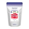 GramZero Berry Variety (Raspberry, Strawberry, Cherry) Sugar Free Gelatin Mix 6-Pack, Low Carb Dessert, Stevia Sweetened