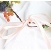 Trepveter Floral Garland Crown Boho Flower Headband Hair Wreath Floral Headpiece Halo Cosplay Halloween Wedding Bridal Photo Props Renaissance Party Prom Orange